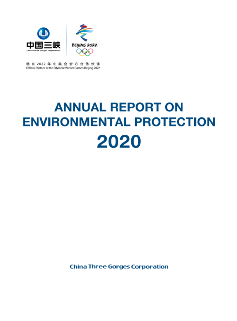 2020 Environment Report